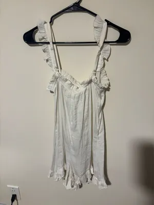 Forever 21 Sleep Romper thumbnail 3