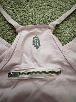 FP Movement Pink Hot Shot Mini Dress thumbnail 3