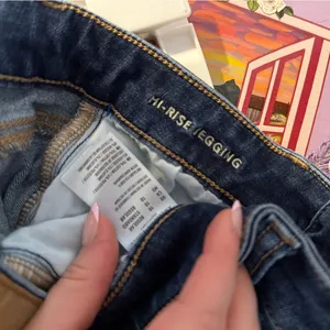 American eagle high rise jegging thumbnail 2