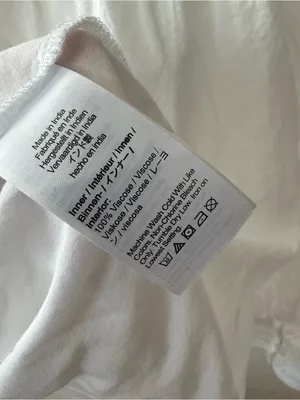 J. Crew Pintuck Lace Trim Top in Cotton Voile thumbnail 10
