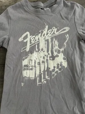 graphic baby tee thumbnail 2