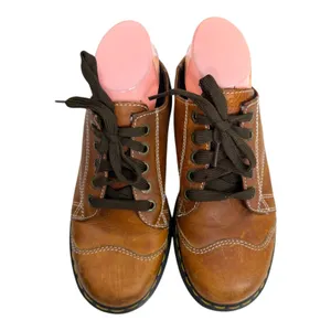 Dr. Martens Chunky Leather Clogs Platform Vintage 1A06 Women's Size UK 7 US 9 thumbnail 8