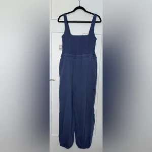 NWT Free People Inbound Onesie - Skyline thumbnail 2