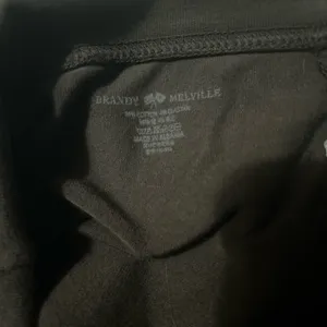 Brandy Melville Priscilla Pants thumbnail 3
