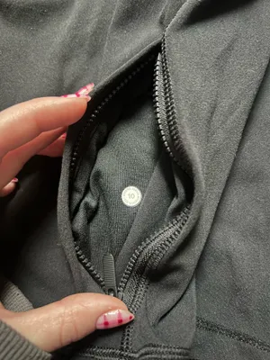 Lululemon Hooded Define Jacket thumbnail 2