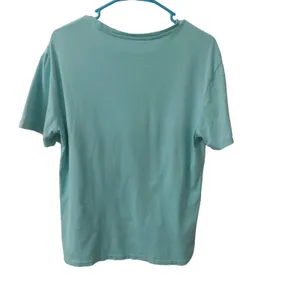 Polo by Ralph Lauren Green Logo T-Shirt M Casual Preppy Minimalist Normcore Twee thumbnail 4