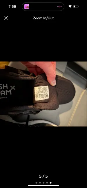 New Balance Sneakers Women’s thumbnail 4