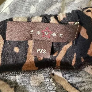 Fever leopard sleeveless maxi dress Brown Size undefined thumbnail 7