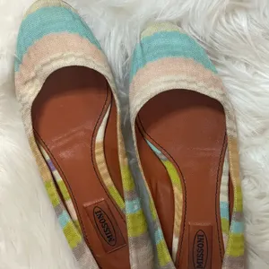 Missoni flats, 38/7.5 thumbnail 1