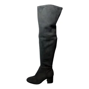 VINCE CAMUTO Kantha Suede Over The Knee Boots thumbnail 4