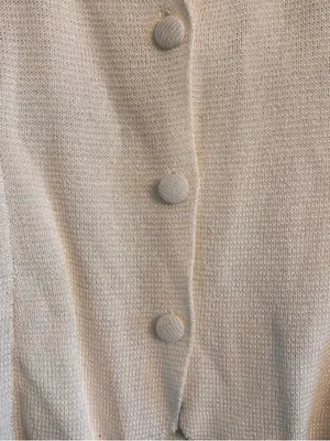 ZARA‎ Vest Buttoned Knit Top thumbnail 3