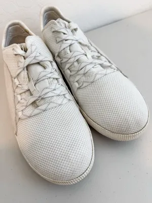 Sorel Out N About Sneakers Womens Size 10.5 Sea Salt‎ Waterproof Suede Gorpcore thumbnail 2