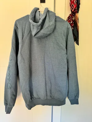Blue Carhartt Hoodie thumbnail 2