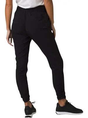prAna Railay Pant Women's Medium Black Hiking Gorpcore Outdoor Sweatpant Jogger thumbnail 3