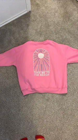 Altar'd State sweatshirt thumbnail 2