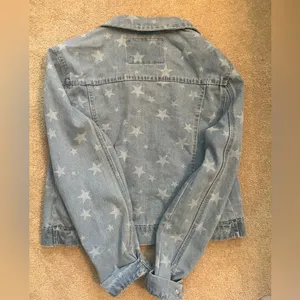 Vintage Charm Jean Jacket- Size Medium thumbnail 3