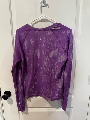 Lululemon Swiftly Long Sleeve thumbnail 2