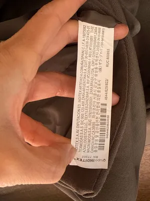 Zara Olive Green Double-Breasted Blazer Size XS thumbnail 3