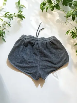 Gymshark Heather Dual Band Shorts Size Medium thumbnail 3