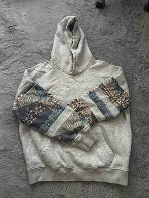 Patchwork Abercrombie Hoodie thumbnail 1
