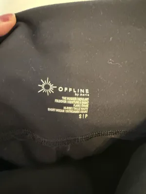 Aerie Yoga Pants Flare thumbnail 3