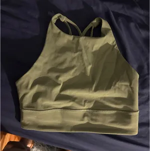 Lululemon Energy Bra High-Neck Longline Medium Support thumbnail 4