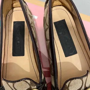 Vintage Coach Stacie Loafers thumbnail 5