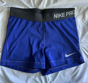 Nike Pro Spandex Shorts thumbnail 1