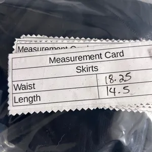 Athleta Skort‎ Skirt Black XL thumbnail 5