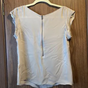 Alice and Olivia silk top thumbnail 6
