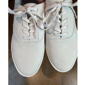 Wolf & Shepherd Cruise Lace-Up White Sneakers Women's Size‎ 38 US 7 thumbnail 8