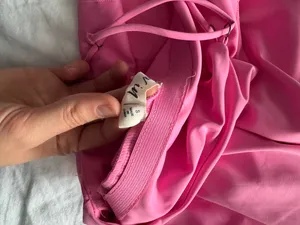 Athletic Dress Pink thumbnail 3