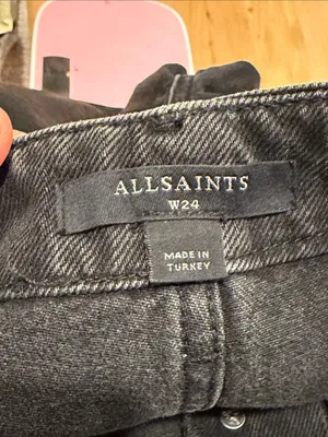 All Saints TAY CARPENTER JEANS‎ 24 thumbnail 6