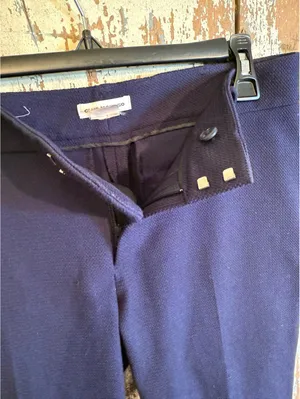 Club Monaco navy dress pants size 4 thumbnail 2