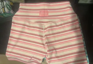 FANCY SOLD OUT Shop striped shorts thumbnail 1