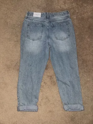 Jeans Jelly jeans Blue Size 9 thumbnail 2