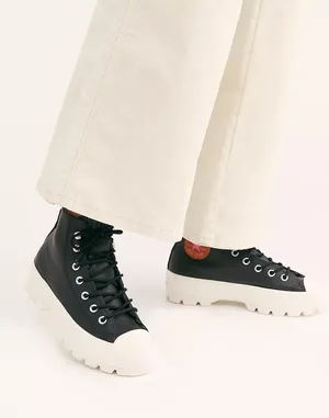Converse Chuck Taylor All Star Retrograde Lugged High Top Sneakers thumbnail 1