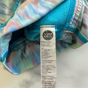 Vimmia Triumph Sports Bra • Sz M thumbnail 6