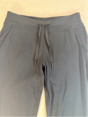 lululemon athletica Women’s Ready to Rulu Jogger Sweatpants Black Size 8 thumbnail 2