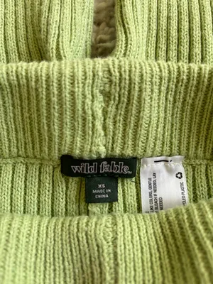 Knit Pants thumbnail 3