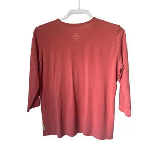 Good Karma by Life is Good Flower Tee - Medium thumbnail 2