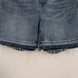 Banana Republic Distressed Jean Shorts Size 28 thumbnail 5