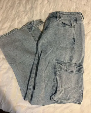 PacSun Cargo Jeans thumbnail 2