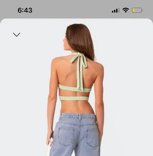 Green  Going Out Top thumbnail 2