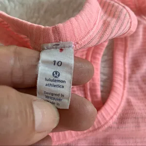 Lululemon 10 Swiftly tech tank top thumbnail 6