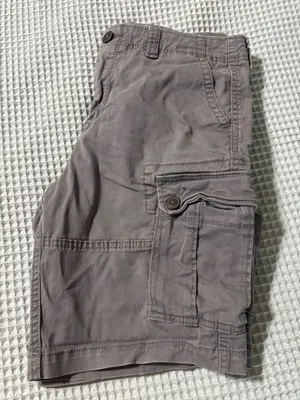 Aeropostale Guys Cargo Shorts thumbnail 2