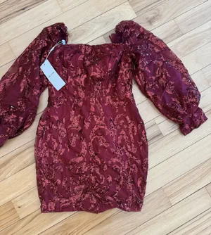 Homecoming Dress thumbnail 1