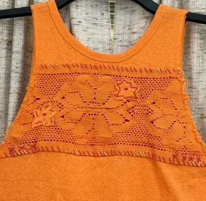 We The Free - Free People Window Crochet Tank Top thumbnail 2