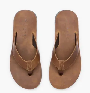 Ojai Reef Men’s Flip Flops, Size US 13 thumbnail 2