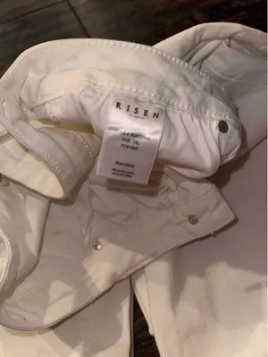 Risen sz XL ladies jeans thumbnail 7